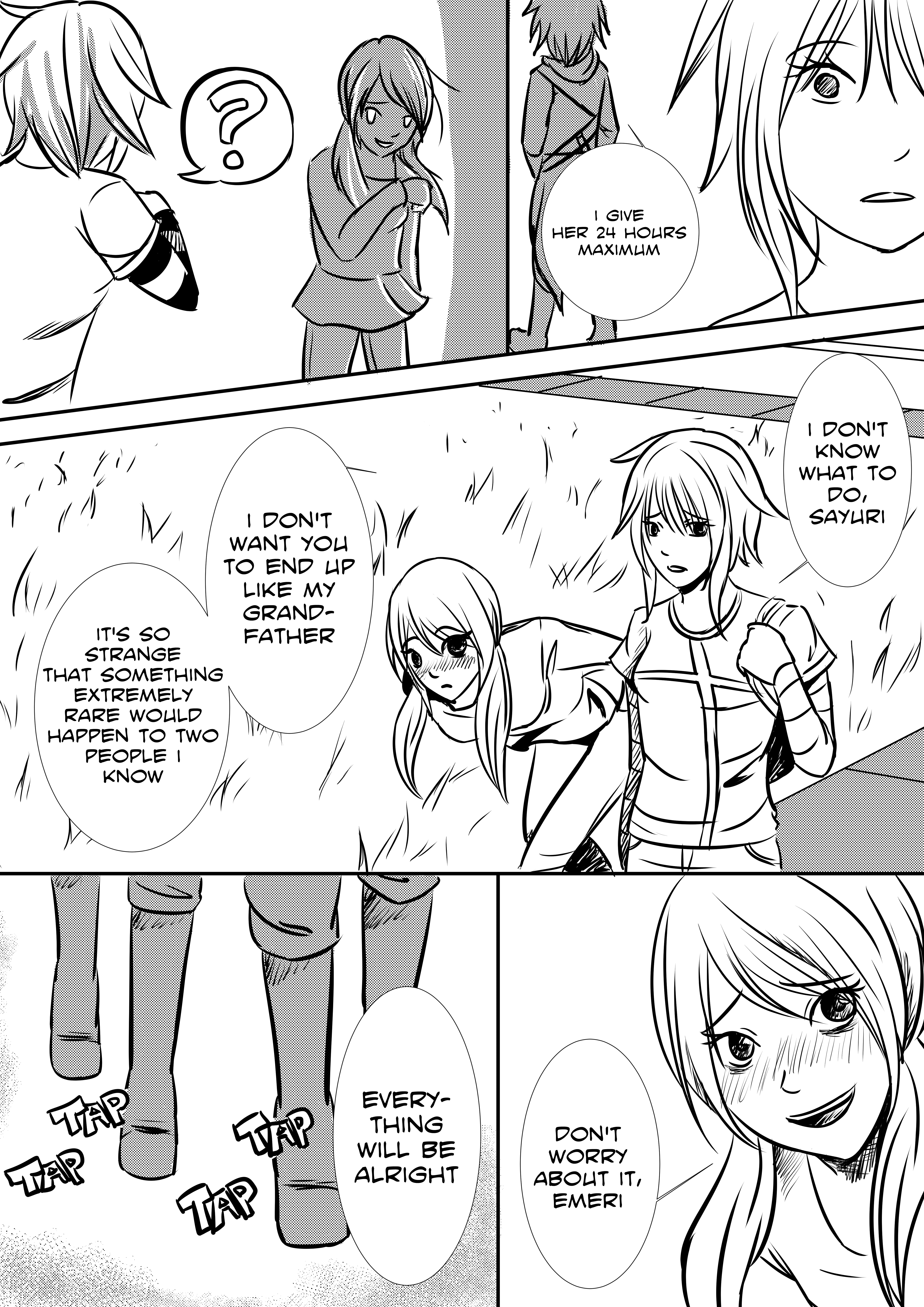 Gods Of Life - Chapter 0: One Shot - 14